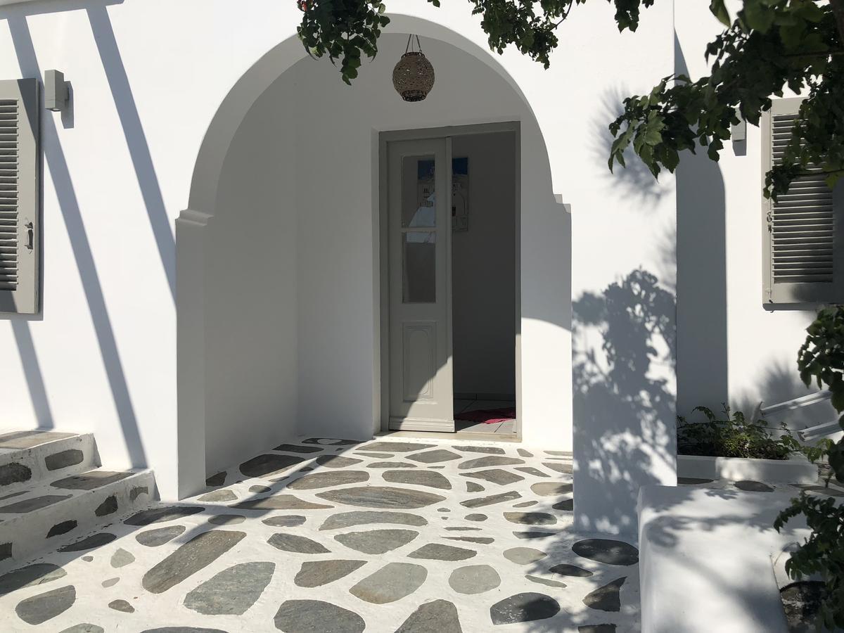 Room 11 Mykonos Town Екстер'єр фото