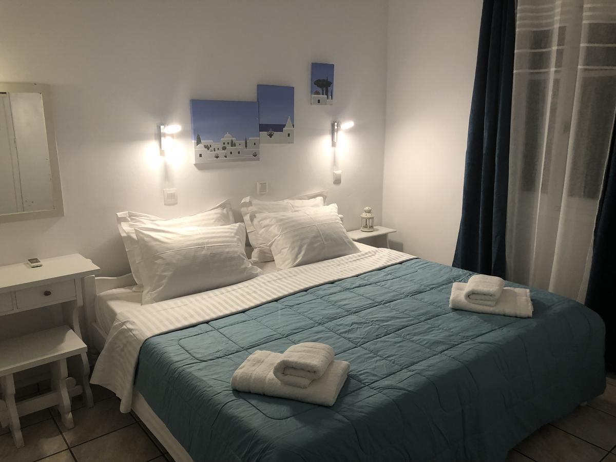 Room 11 Mykonos Town Екстер'єр фото