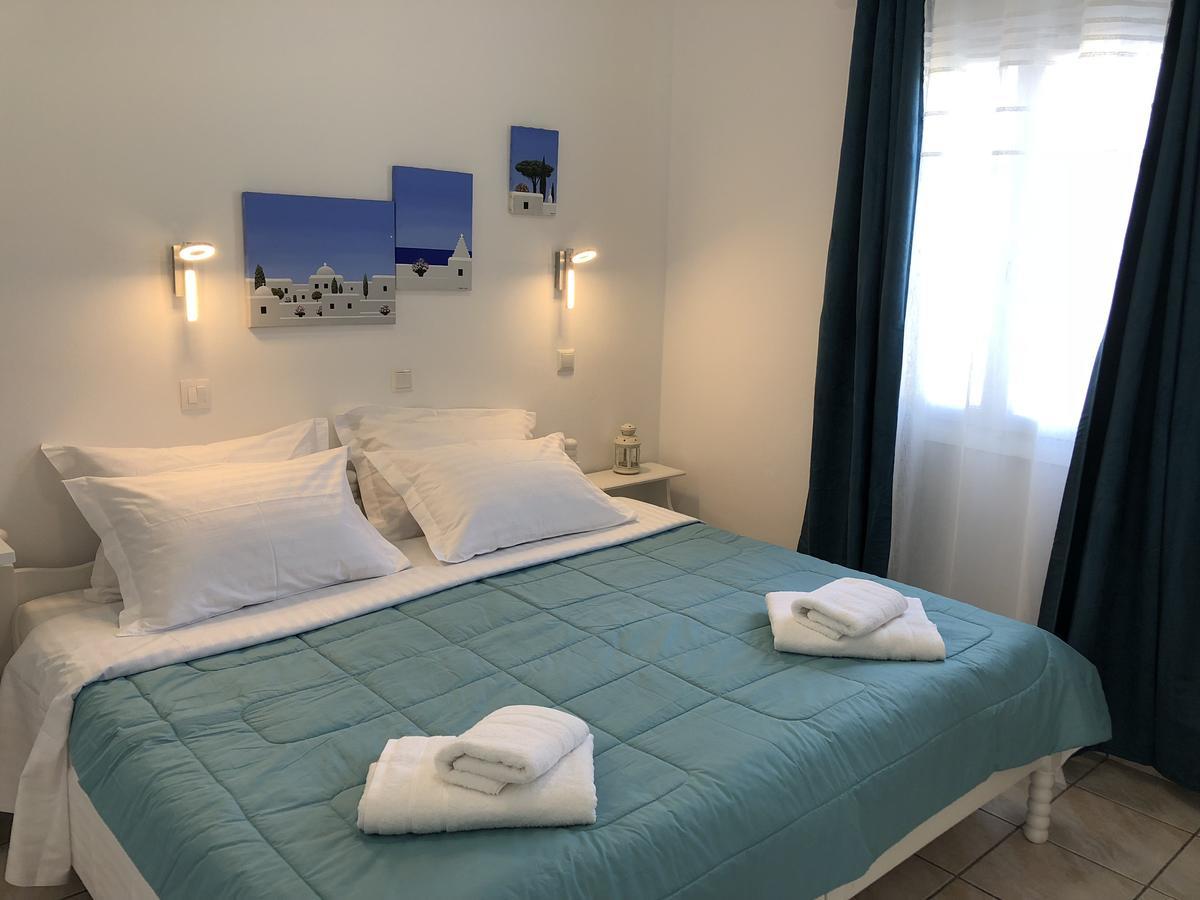 Room 11 Mykonos Town Екстер'єр фото