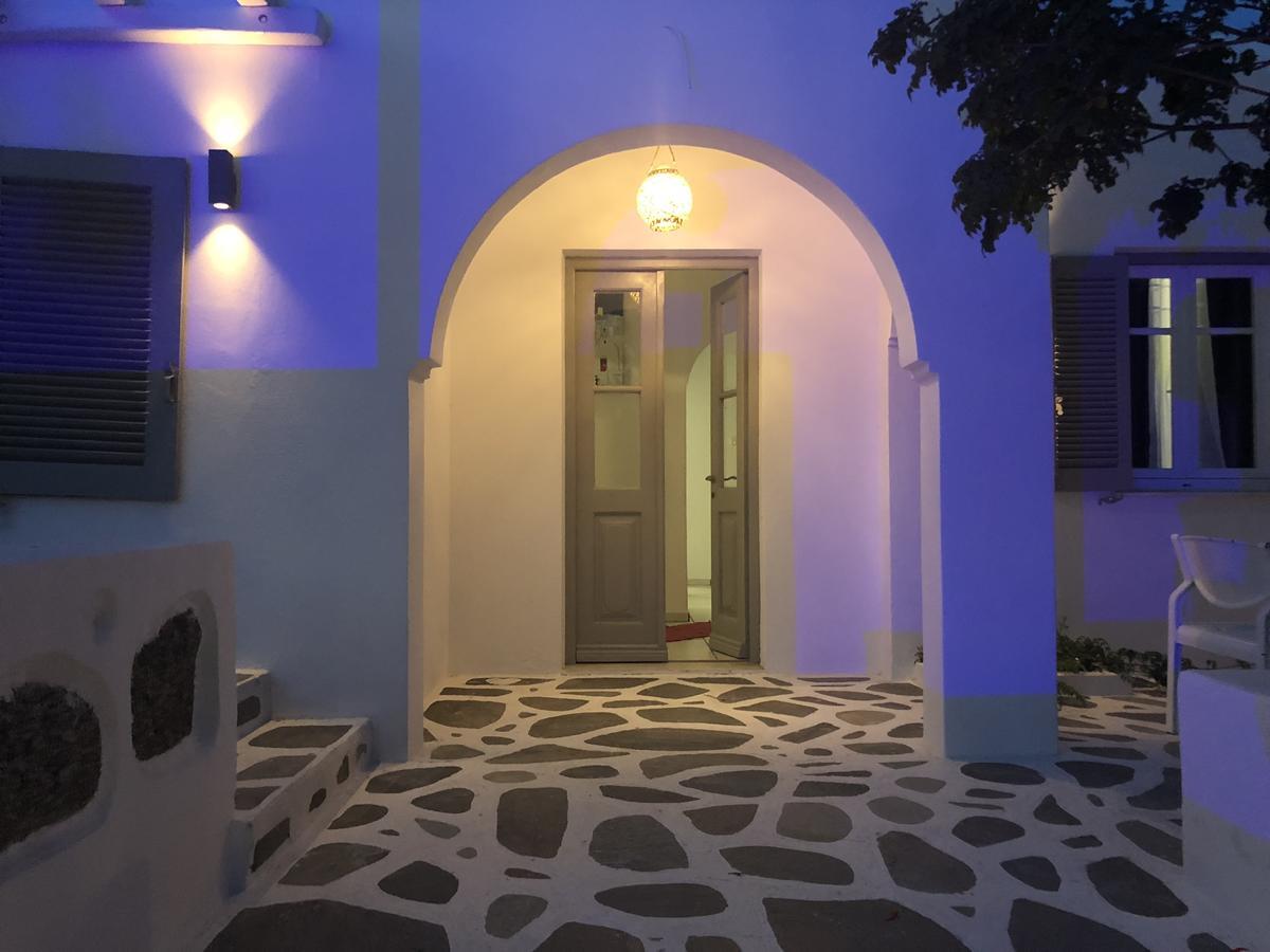 Room 11 Mykonos Town Екстер'єр фото