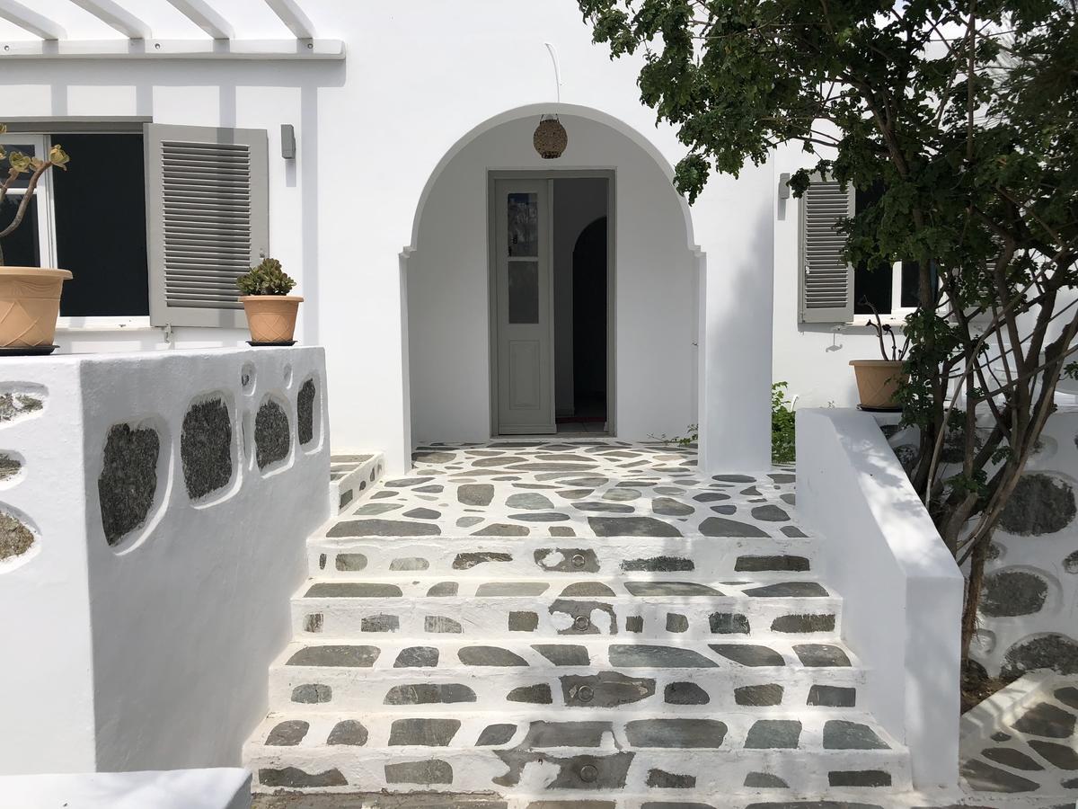 Room 11 Mykonos Town Екстер'єр фото