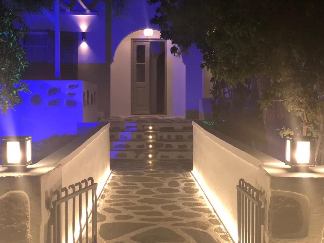 Room 11 Mykonos Town Екстер'єр фото