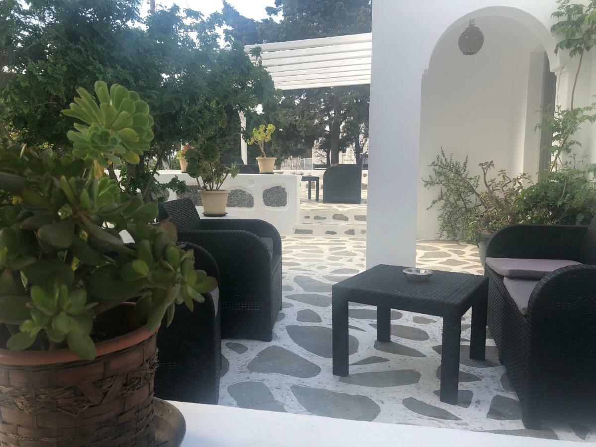 Room 11 Mykonos Town Екстер'єр фото