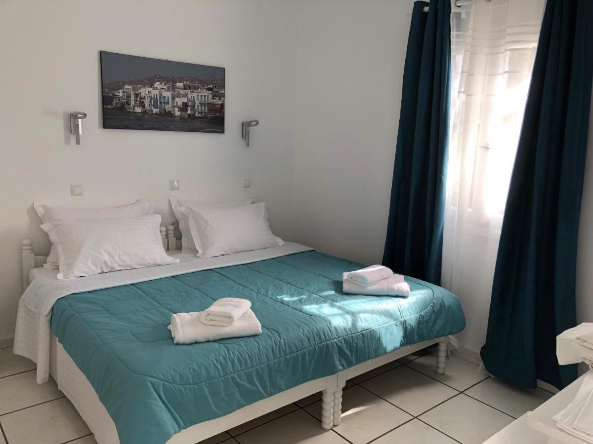 Room 11 Mykonos Town Екстер'єр фото