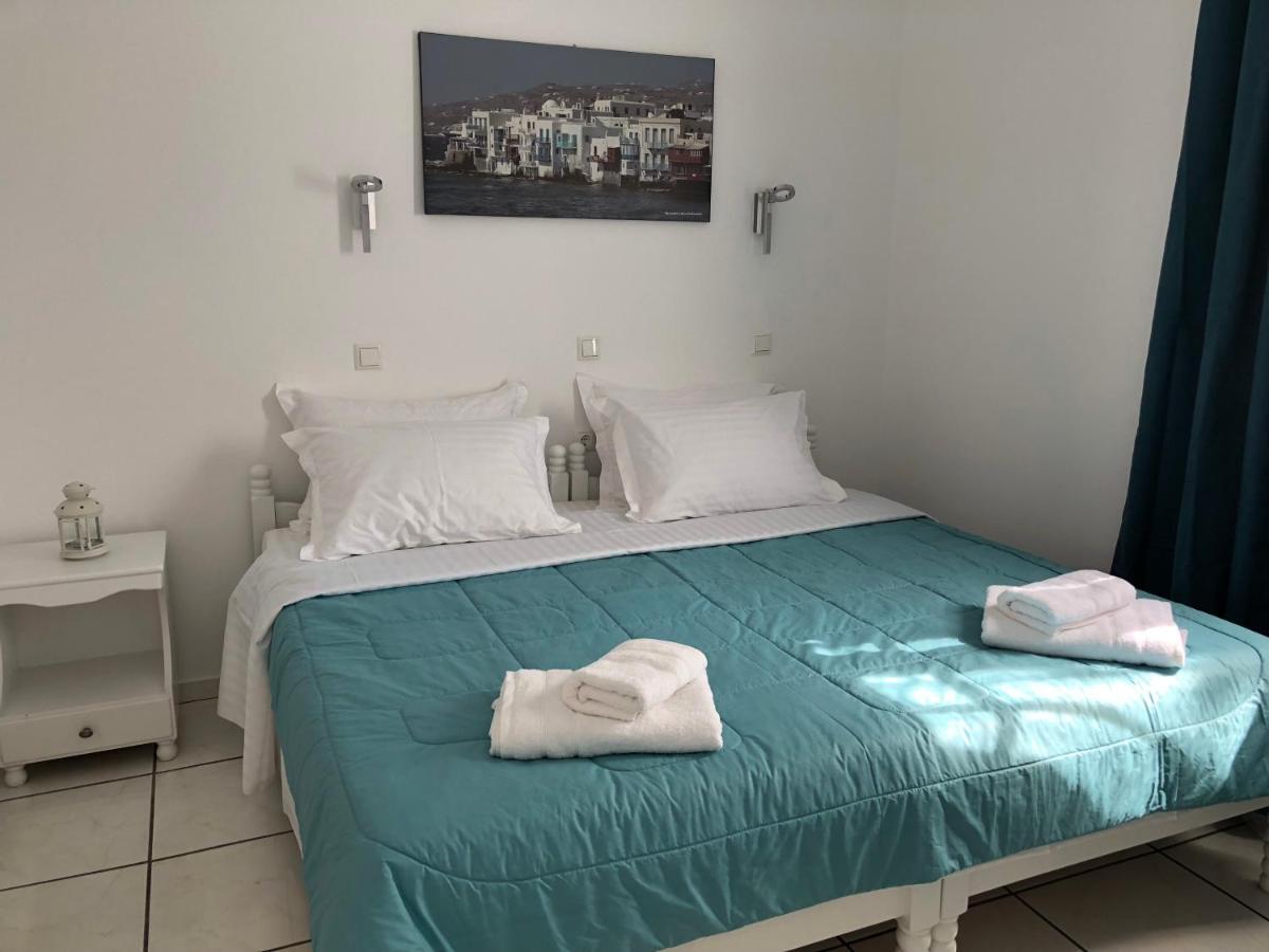 Room 11 Mykonos Town Екстер'єр фото