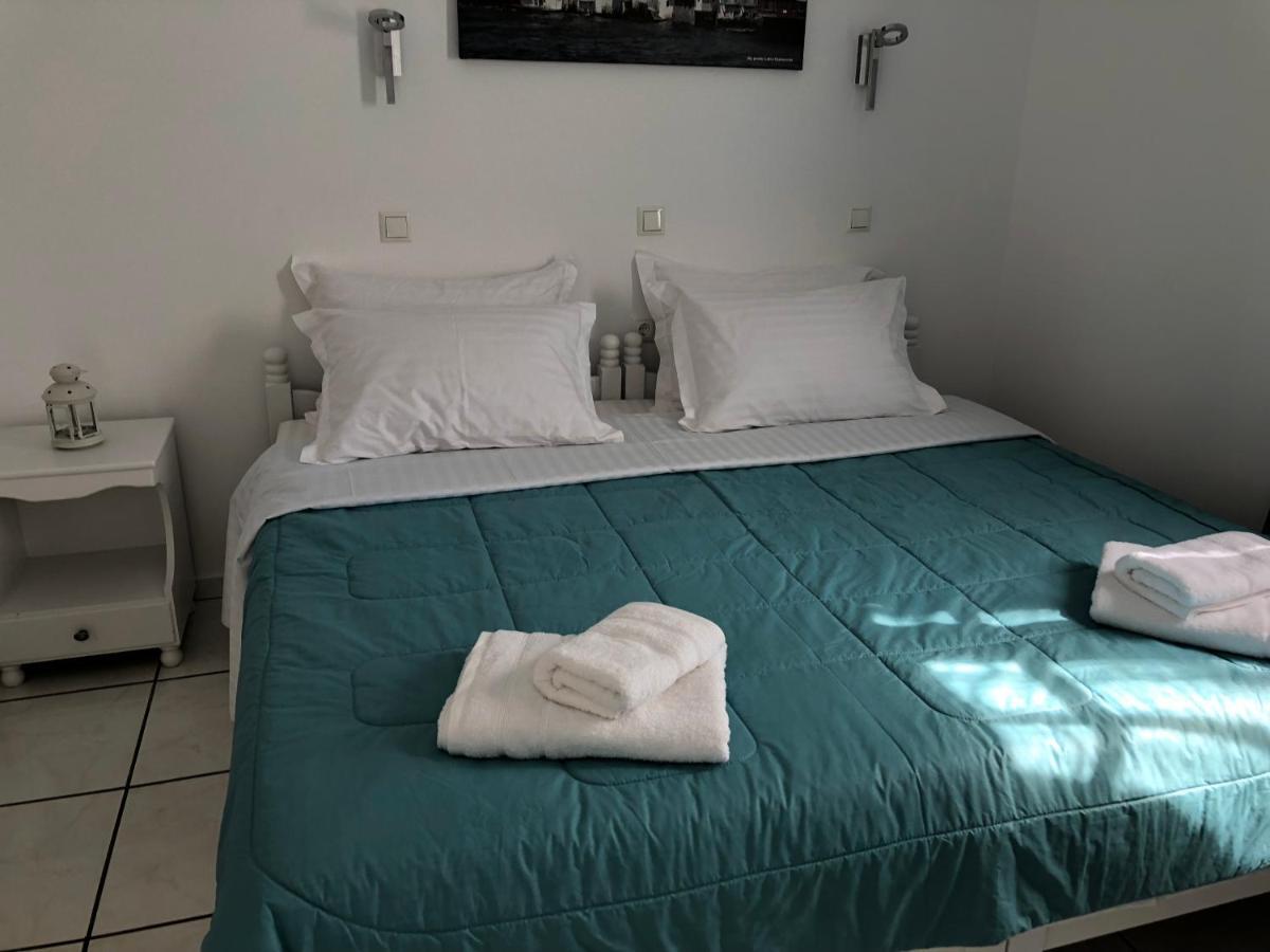 Room 11 Mykonos Town Екстер'єр фото