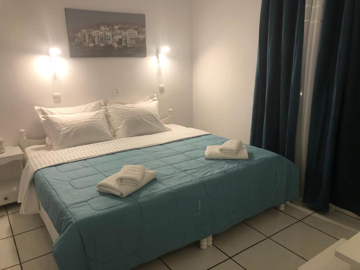 Room 11 Mykonos Town Екстер'єр фото