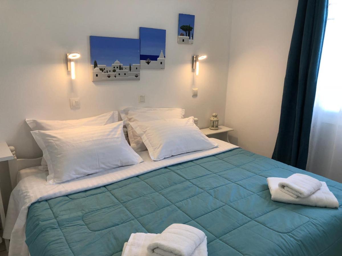 Room 11 Mykonos Town Екстер'єр фото