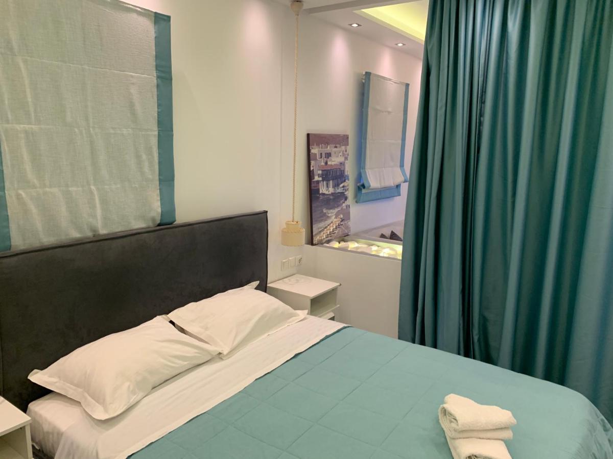 Room 11 Mykonos Town Екстер'єр фото